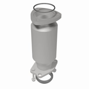 Pontiac Solstice Catalytic Converter - Magnaflow - Direct Fit - 2006