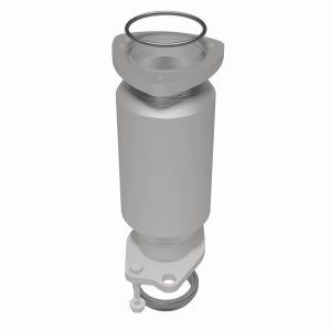 Pontiac Solstice Catalytic Converter - Magnaflow - Direct Fit - 2006