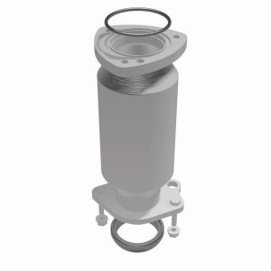 Pontiac Solstice Catalytic Converter - Magnaflow - Direct Fit - 2006