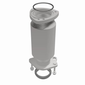 Pontiac Solstice Catalytic Converter - Magnaflow - Direct Fit - 2006