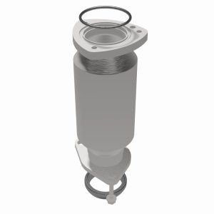 Pontiac Solstice Catalytic Converter - Magnaflow - Direct Fit - 2006