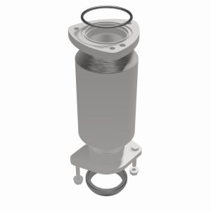 Pontiac Solstice Catalytic Converter - Magnaflow - Direct Fit - 2006