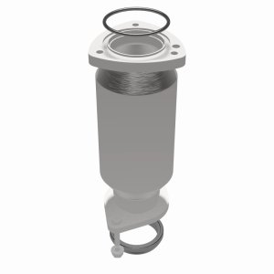 Pontiac Solstice Catalytic Converter - Magnaflow - Direct Fit - 2006