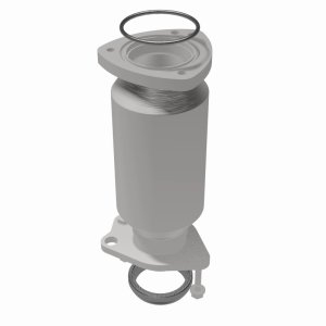 Pontiac Solstice Catalytic Converter - Magnaflow - Direct Fit - 2006