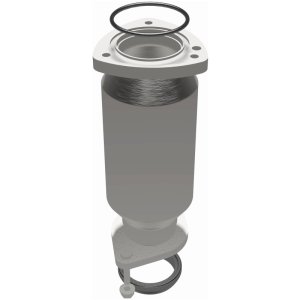 Pontiac Solstice Catalytic Converter - Magnaflow - Direct Fit - 2006