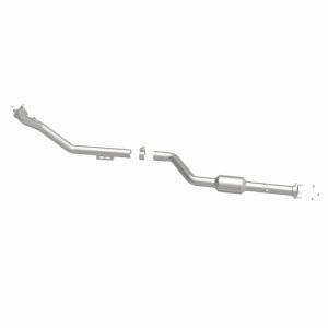 Mercedes-Benz SLK230 Performance Exhaust - Magnaflow - California Grade CARB Compliant Direct-Fit - 2004