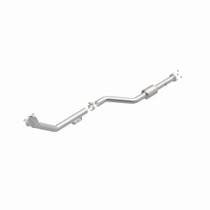 Mercedes-Benz SLK230 Performance Exhaust - Magnaflow - California Grade CARB Compliant Direct-Fit - 2004