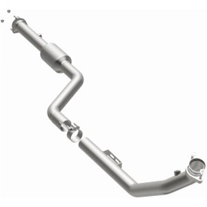 Mercedes-Benz SLK230 Performance Exhaust - Magnaflow - California Grade CARB Compliant Direct-Fit - 2004