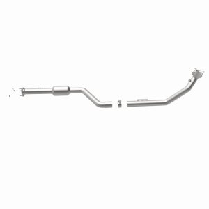 Mercedes-Benz SLK230 Performance Exhaust - Magnaflow - California Grade CARB Compliant Direct-Fit - 2004