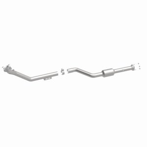 Mercedes-Benz SLK230 Performance Exhaust - Magnaflow - California Grade CARB Compliant Direct-Fit - 2004