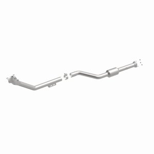 Mercedes-Benz SLK230 Performance Exhaust - Magnaflow - California Grade CARB Compliant Direct-Fit - 2004