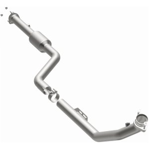 Mercedes-Benz SLK230 Performance Exhaust - Magnaflow - California Grade CARB Compliant Direct-Fit - 2004