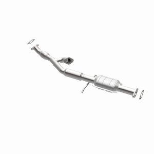 Kia Optima Catalytic Converter - Direct-Fit - Magnaflow - California Grade CARB Compliant - Stainless Steel - `02-`06 Kia Optima Catalytic Converter - Direct-Fit - Magnaflow - California Grade CARB Compliant - Stainless Steel - `02-`06