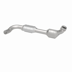 Ford E-150 Catalytic Converter - Driver Side - Magnaflow - California Grade CARB Compliant Direct-Fit - `00-`04