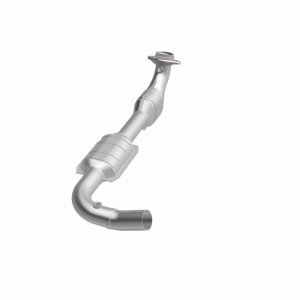 Ford E-250 Catalytic Converter - Driver Side - Magnaflow - California Grade CARB Compliant Direct-Fit - `03-`04