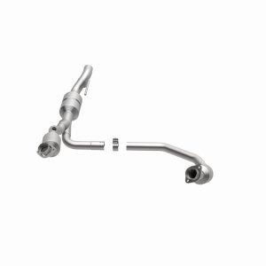 Dodge Ram 2500 Van Catalytic Converter - Magnaflow - California Grade CARB Compliant Direct-Fit - `01-`02 Dodge Ram 2500 Van Catalytic Converter - Magnaflow - California Grade CARB Compliant Direct-Fit - `01-`02