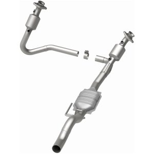 Dodge Dakota Catalytic Converter - Magnaflow - Direct-Fit - `00-`02
