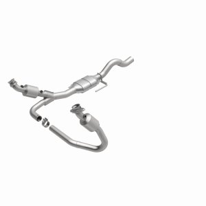 Dodge Dakota Catalytic Converter - Magnaflow - Direct-Fit - `00-`02
