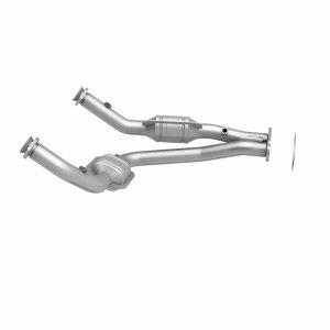 Ford Ranger Catalytic Converter - Front - Magnaflow - California Grade CARB Compliant - `04-`06