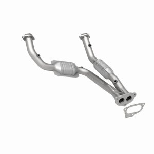 Ford Ranger Catalytic Converter - Front - Magnaflow - California Grade CARB Compliant - `04-`06