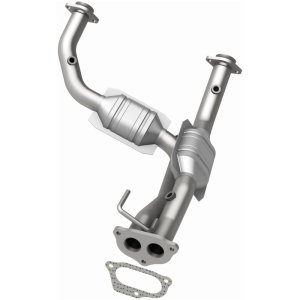 Mazda B4000 Catalytic Converter - Front - Magnaflow - California Grade CARB Compliant - 2004