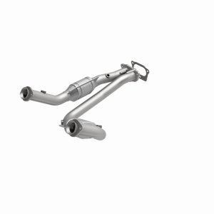 Mazda B4000 Catalytic Converter - Front - Magnaflow - California Grade CARB Compliant - 2004