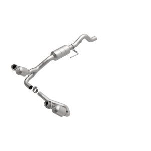Dodge Durango Direct Fit Catalytic Converter - Magnaflow - California Grade CARB Compliant - `00-`03