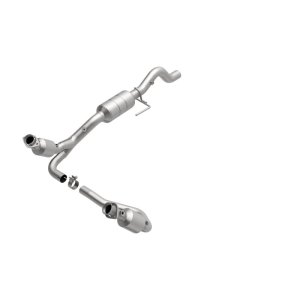 Dodge Durango Direct Fit Catalytic Converter - Magnaflow - California Grade CARB Compliant - `00-`03