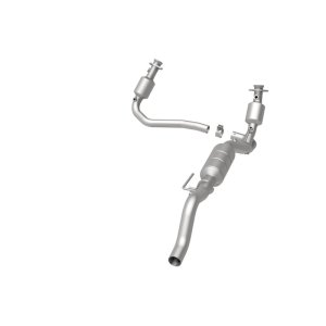 Dodge Durango Direct Fit Catalytic Converter - Magnaflow - California Grade CARB Compliant - `00-`03