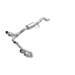 Dodge Durango Direct Fit Catalytic Converter - Magnaflow - California Grade CARB Compliant - `00-`03