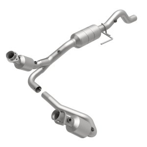 Dodge Durango Direct Fit Catalytic Converter - Magnaflow - California Grade CARB Compliant - `00-`03