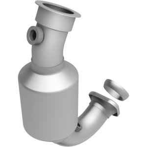 Jeep Liberty Catalytic Converter - Front Passenger Side - Magnaflow - California Grade CARB Compliant Direct-Fit - `02-`03