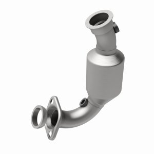 Jeep Liberty Catalytic Converter - Front Passenger Side - Magnaflow - California Grade CARB Compliant Direct-Fit - `02-`03