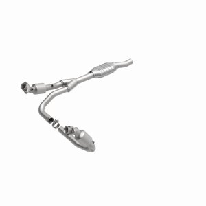 Dodge Ram 1500 Catalytic Converter (Direct Fit) - Magnaflow - CARB Compliant - `02-`03