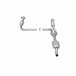 Dodge Ram 1500 Catalytic Converter (Direct Fit) - Magnaflow - CARB Compliant - `02-`03