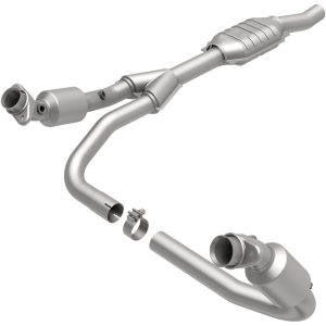 Dodge Ram 1500 Catalytic Converter (Direct Fit) - Magnaflow - CARB Compliant - `02-`03