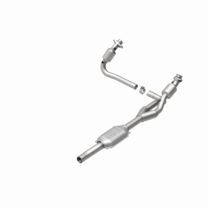 Dodge Ram 1500 Catalytic Converter (Direct Fit) - Magnaflow - CARB Compliant - `02-`03