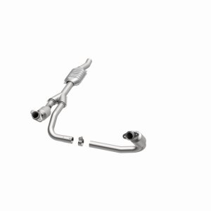 Dodge Ram 1500 Catalytic Converter (Direct Fit) - Magnaflow - CARB Compliant - `02-`03