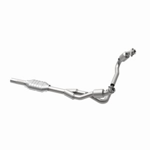 Dodge Ram 1500 Catalytic Converter (Direct Fit) - Magnaflow - CARB Compliant - `02-`03