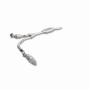 Dodge Ram 1500 Catalytic Converter (Direct Fit) - Magnaflow - CARB Compliant - `02-`03