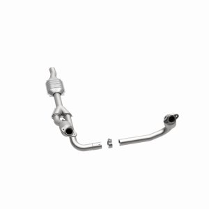 Dodge Ram 1500 Catalytic Converter (Direct Fit) - Magnaflow - CARB Compliant - `02-`03