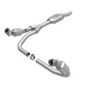 Dodge Ram 1500 Catalytic Converter (Direct Fit) - Magnaflow - CARB Compliant - `02-`03