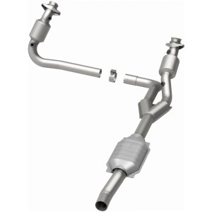 Dodge Ram 1500 Catalytic Converter (Direct Fit) - Magnaflow - CARB Compliant - `02-`03