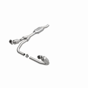 Dodge Ram 1500 Catalytic Converter (Direct Fit) - Magnaflow - CARB Compliant - `02-`03