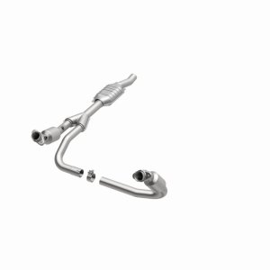 Dodge Ram 1500 Catalytic Converter (Direct Fit) - Magnaflow - CARB Compliant - `02-`03