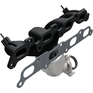 Chevrolet Colorado Catalytic Converter - Magnaflow - Direct Fit - `04-`05 Chevrolet Colorado Catalytic Converter - Magnaflow - Direct Fit - `04-`05