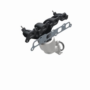 Chevrolet Colorado Catalytic Converter - Magnaflow - Direct Fit - `04-`05