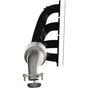 Chevrolet Colorado Catalytic Converter - Magnaflow - Direct Fit - `04-`05