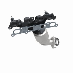 GMC Canyon Catalytic Converter - Magnaflow - Direct Fit - `04-`05