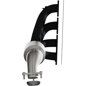 GMC Canyon Catalytic Converter - Magnaflow - Direct Fit - `04-`05